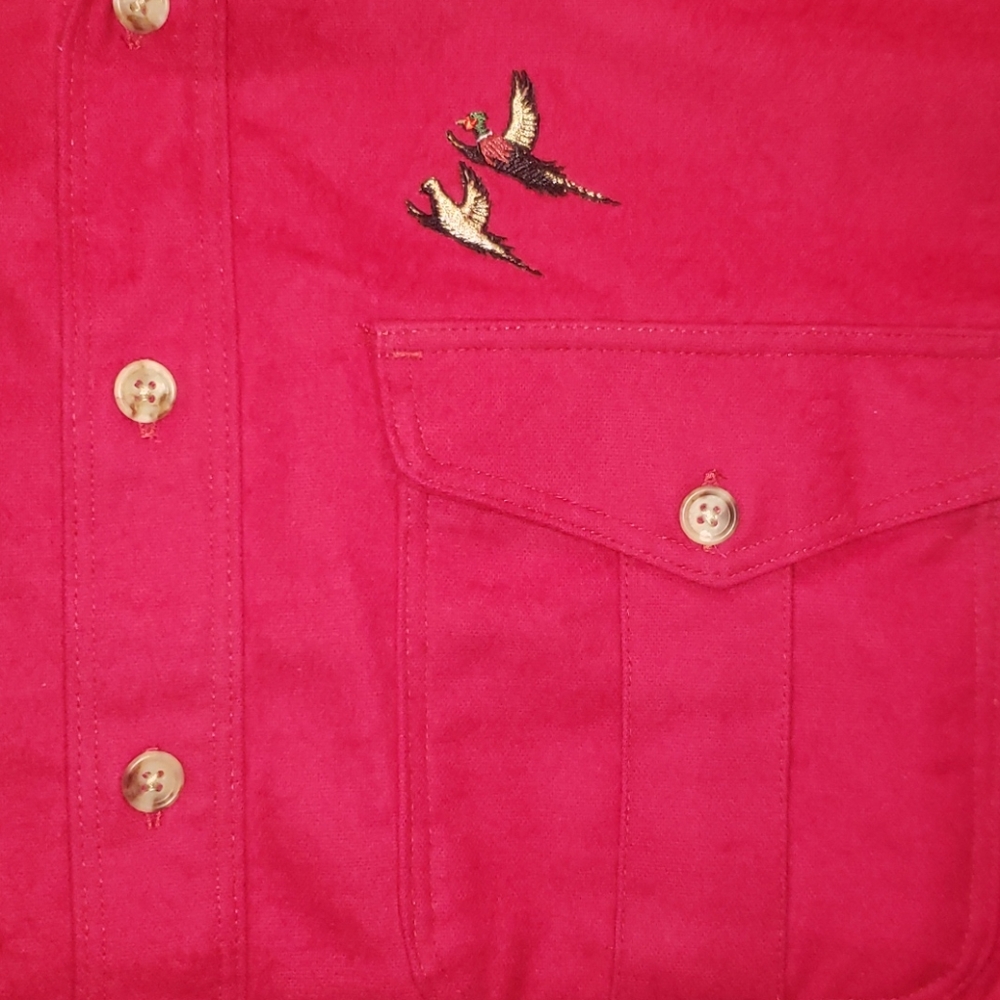 🔥 NWT Vintage Eddie Bauer Shirt